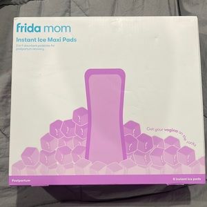 Frida Mom Postpartum Instant Ice Maxi Pad 8ct